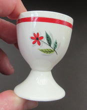 Load image into Gallery viewer, Vintage Garden Design 1950s Crown Ducal Arizona  Egg Cup
