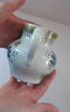 Load image into Gallery viewer, SCOTTISH POTTERY. 1950s BUCHAN Stoneware Jug with Pretty Floral Pattern
