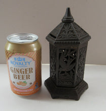 Load image into Gallery viewer, Genuine Victorian Cast Iron Money Bank or Money Box by Chamberland &amp; Hill 
