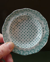 Load image into Gallery viewer, Antique Toy Child&#39;s Nursery Ceramics. Round Plates
