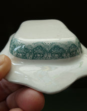 Load image into Gallery viewer, Antique Toy Child&#39;s Nursery Ceramics. Oblong Tureens
