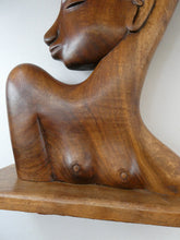 Load image into Gallery viewer, African Native Art Deco Sculpture by possibly Karl Hagenauer
