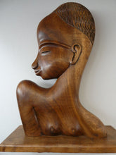 Load image into Gallery viewer, African Native Art Deco Sculpture by possibly Karl Hagenauer
