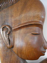 Load image into Gallery viewer, African Native Art Deco Sculpture by possibly Karl Hagenauer
