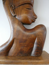 Load image into Gallery viewer, African Native Art Deco Sculpture by possibly Karl Hagenauer
