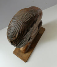 Load image into Gallery viewer, African Native Art Deco Sculpture by possibly Karl Hagenauer
