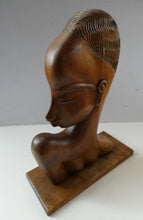 Load image into Gallery viewer, African Native Art Deco Sculpture by possibly Karl Hagenauer
