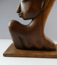 Load image into Gallery viewer, African Native Art Deco Sculpture by possibly Karl Hagenauer
