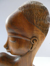 Load image into Gallery viewer, African Native Art Deco Sculpture by possibly Karl Hagenauer
