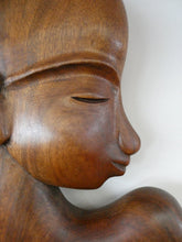 Load image into Gallery viewer, African Native Art Deco Sculpture by possibly Karl Hagenauer
