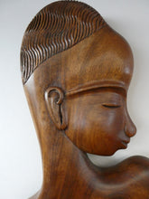 Load image into Gallery viewer, African Native Art Deco Sculpture by possibly Karl Hagenauer
