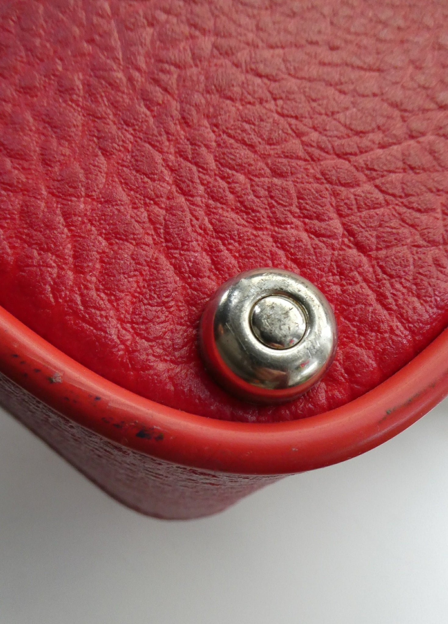 Red Vanity Case -  UK