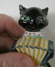 Load image into Gallery viewer, 1960s Goebel Comical Cat Figurine Albert Staehle
