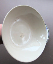 Load image into Gallery viewer, Antique Victorian Scottish Pottery Heron &amp; Sons Methven Kirkcaldy Bowl and Cover
