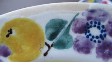 Load image into Gallery viewer, 1930s Scottish Art Pottery Hand Painted Plate Bough or Mak Merry
