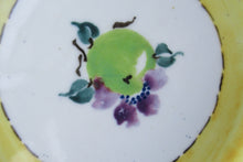 Load image into Gallery viewer, 1930s Scottish Art Pottery Hand Painted Plate Bough or Mak Merry
