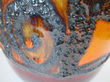 Load image into Gallery viewer, West German Scheurich 409-52 Fat Lava Floor Massive Vase 
