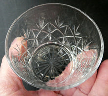 Load image into Gallery viewer, Set of 1960s Glenshee Edinburgh Crystal Whisky Tumblers or Glasses
