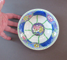 Load image into Gallery viewer, Art Nouveau Design 1920s Scottish Pottery Mak Merry Hand Painted Small Bowl
