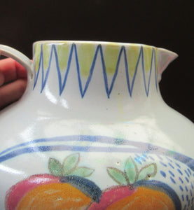 Brittany Pattern Buchan Pottery Portobello Pottery 1950s