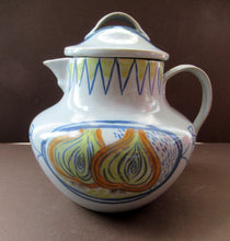 Load image into Gallery viewer, Brittany Pattern Buchan Pottery Portobello Pottery 1950s
