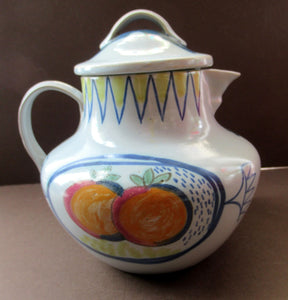 Brittany Pattern Buchan Pottery Portobello Pottery 1950s