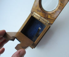 Load image into Gallery viewer, Antique 19th Century Pocket Watch Travelling Box or Presentation Case. Victorian Georgian
