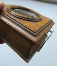 Load image into Gallery viewer, Antique 19th Century Pocket Watch Travelling Box or Presentation Case. Victorian Georgian
