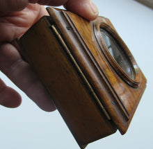 Load image into Gallery viewer, Antique 19th Century Pocket Watch Travelling Box or Presentation Case. Victorian Georgian
