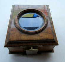 Load image into Gallery viewer, Antique 19th Century Pocket Watch Travelling Box or Presentation Case. Victorian Georgian
