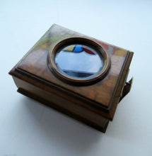 Load image into Gallery viewer, Antique 19th Century Pocket Watch Travelling Box or Presentation Case. Victorian Georgian
