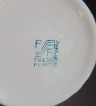 Load image into Gallery viewer, 1950s Norwegian Figgjo Flint Crocus Pattern Ceramics
