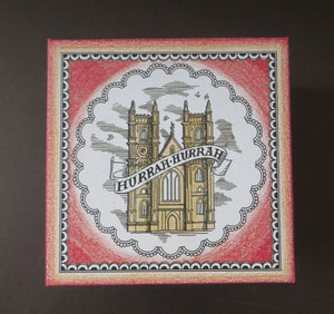 Emma Bridgewater Mug 2011 BOXED Wedding of Kate and William Westminster Abbey