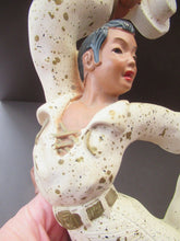 Load image into Gallery viewer, 1950s American Universal Statuary Company Wall Plaques Dancing Figures
