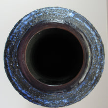 Load image into Gallery viewer, Vintage SWEDISH 1960s NITTSJO Pottery Vase by Thomas Hellstrom
