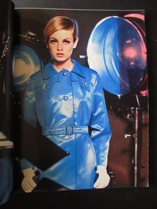 Vintage 1960s Mid Century Women's Fashion Magazine UK 