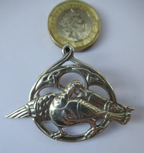 Load image into Gallery viewer, 1950s C.A.I Iona Silver Brooch after Alexander Ritchie
