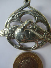 Load image into Gallery viewer, 1950s C.A.I Iona Silver Brooch after Alexander Ritchie
