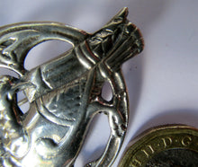 Load image into Gallery viewer, 1950s C.A.I Iona Silver Brooch after Alexander Ritchie
