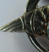 Load image into Gallery viewer, 1950s C.A.I Iona Silver Brooch after Alexander Ritchie
