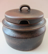 Load image into Gallery viewer, 1960s Ruska Lidded Casserole Dish by Ulla Procope. Made in Finland
