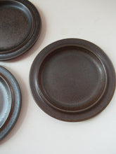 Load image into Gallery viewer, Set of Six Ruska Side Plates Ulla Procope. 1960s Made in Finland Finnish Design
