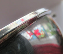 Load image into Gallery viewer, 1930s Solid Silver Quaich Hallmarked Birmingham 1937
