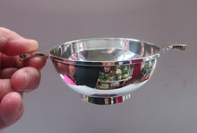 Load image into Gallery viewer, 1930s Solid Silver Quaich Hallmarked Birmingham 1937
