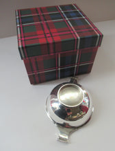 Load image into Gallery viewer, 1930s Solid Silver Quaich Hallmarked Birmingham 1937
