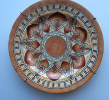 Load image into Gallery viewer, 1930s Charlotte Rhead Crown Ducal Lotus Leaves Pattern
