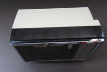 Load image into Gallery viewer, Fabulous SPACE AGE Vintage JAPANESE Flip Clock or Wind Up Alarm Clock. Rhythm No 16506
