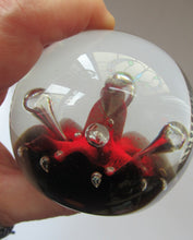 Load image into Gallery viewer, Pair of Vintage Miniature Perthshire Glass Paperweights
