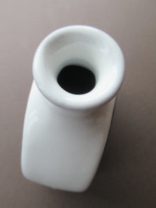 Vintage 1960s UPSALA EKEBY Bottle Vase: Entitled Beata. Designed by Mari Simmulson