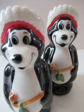 Load image into Gallery viewer, Wade Hamms Beer Bears Salt and Pepper Set
